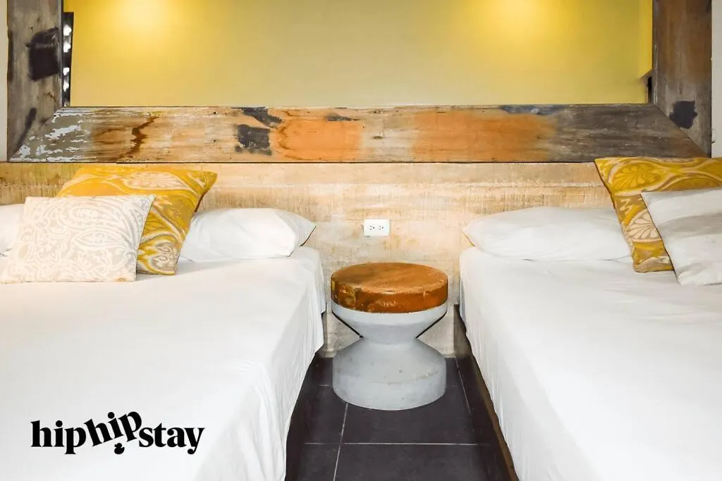 Hiphipstay - El Chapo Villa Tulum Mexico