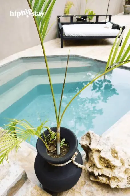 Hiphipstay - El Chapo Villa Tulum
