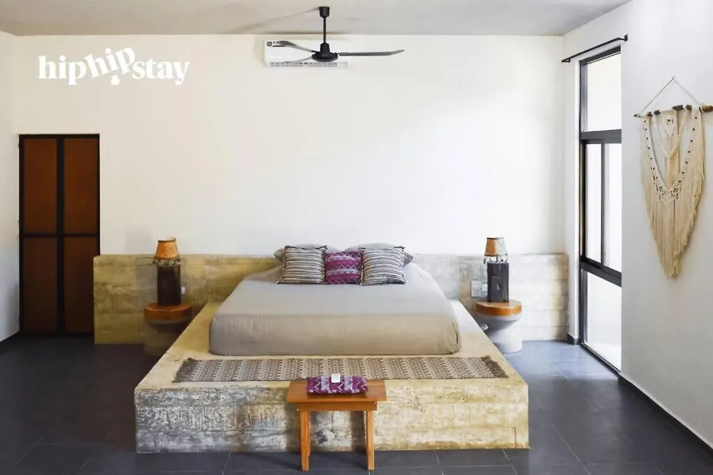 Hiphipstay - El Chapo Villa Tulum Mexico