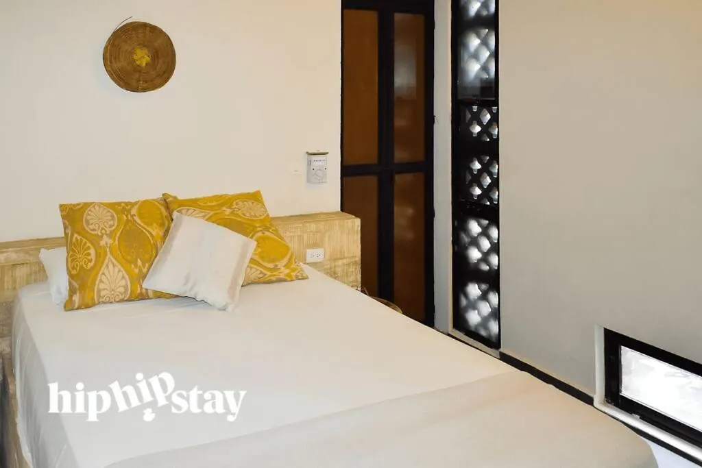 Hiphipstay - El Chapo Villa Tulum