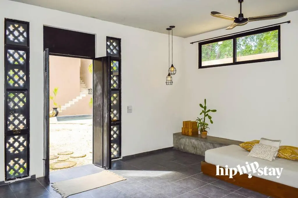 Hiphipstay - El Chapo Villa Tulum