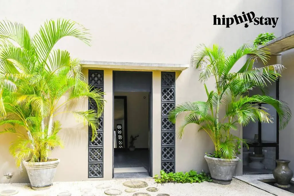 Hiphipstay - El Chapo Villa Tulum