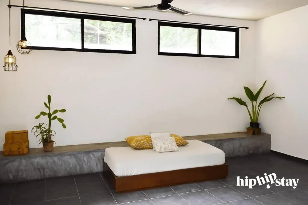 Hiphipstay - El Chapo Villa Tulum
