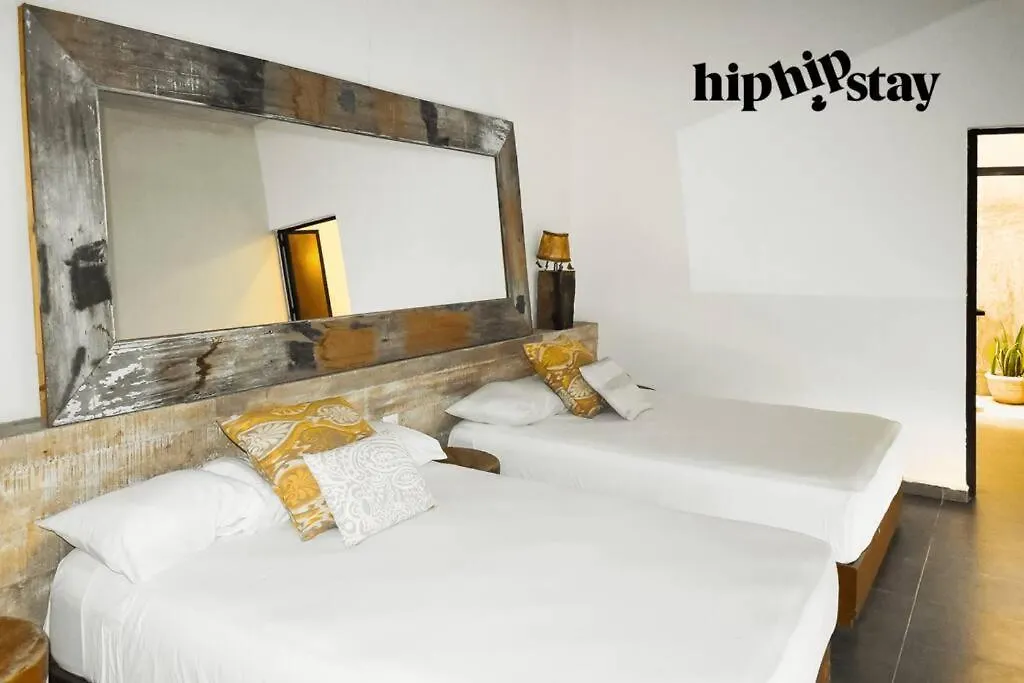 Hiphipstay - El Chapo Villa Tulum Mexico