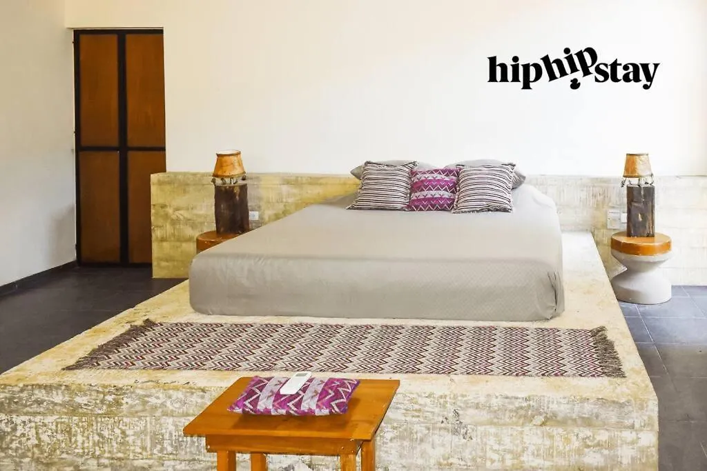 Hiphipstay - El Chapo Villa Tulum 0*,