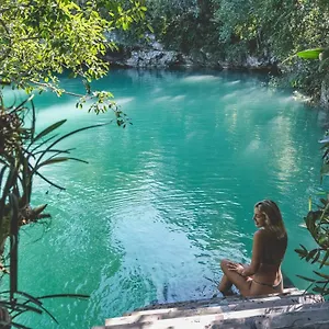 Wakax Hacienda - Cenote & Boutique - Small Luxury Of The World טולום