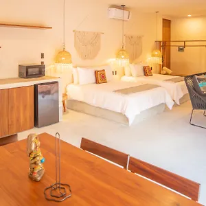 Hotel Nuee Hotel & Beach Club, Tulum