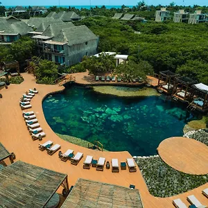 Hotel Shibari - Restaurant & Cenote Club, Tulum
