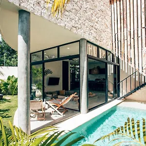 Boho Jungle - Pvt Pool -100mbs- Concierge 7a Villa
